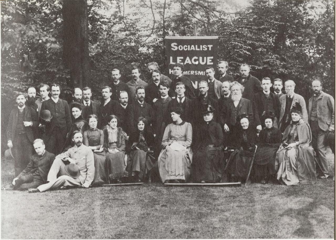 The Hammersmith Socialist League
