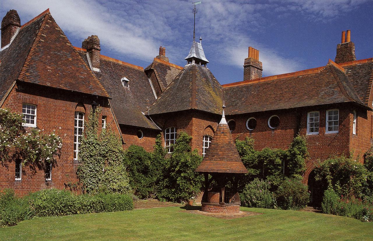 William Morris's Red House.