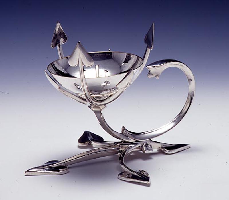 Arboreal silverware