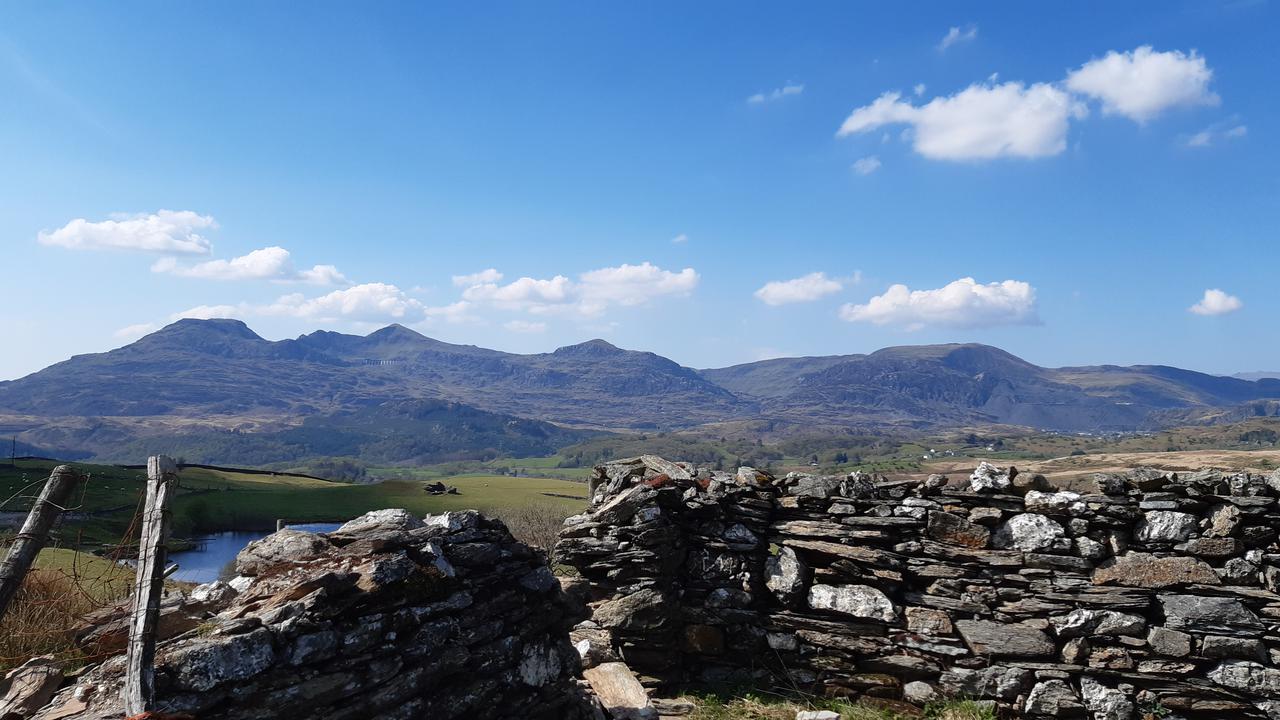 Snowdonia.