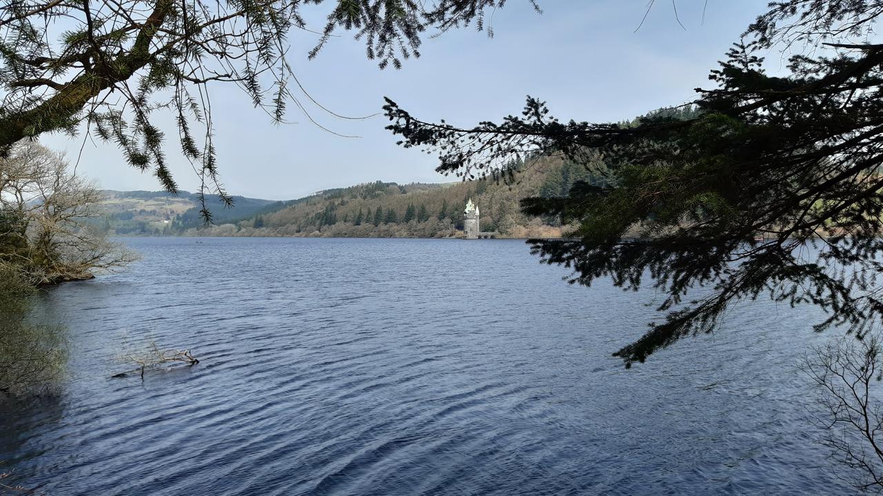 Lake Vyrnwy.