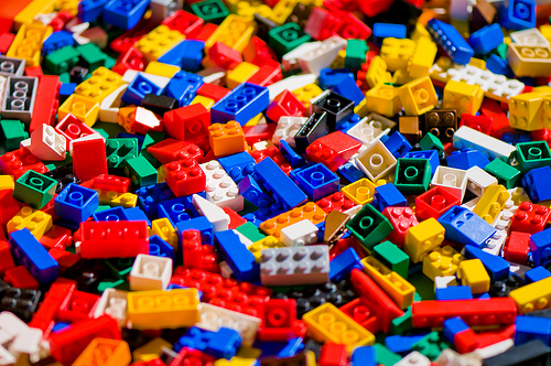 lego bricks