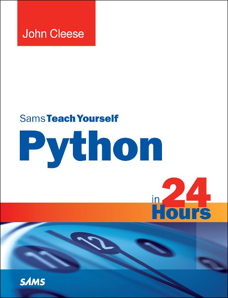 Learn Python in 24 hours